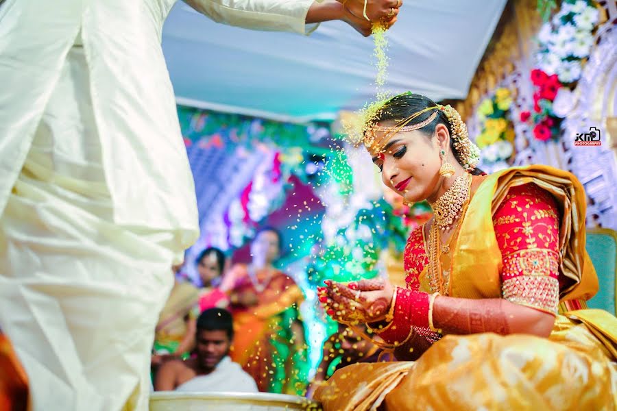 Wedding photographer Keerthi Mohan (keerthikeerthi). Photo of 10 December 2020