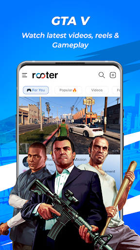 Rooter: Watch Gaming & Esports screenshot #6