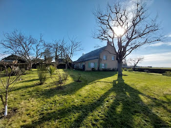 maison à Saint-Père-Marc-en-Poulet (35)