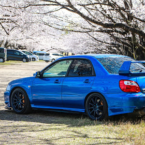 インプレッサ WRX STI GDB