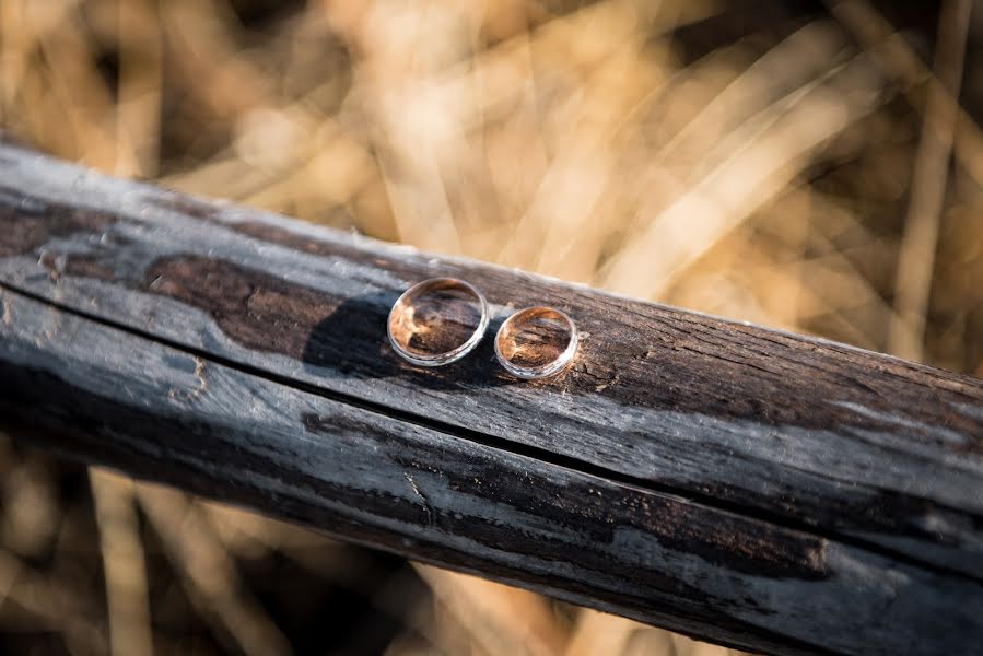 Fotógrafo de bodas Dinur Nigmatullin (nigmatullin). Foto del 24 de diciembre 2017