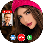 Cover Image of Baixar Live Video Talk : Video Call With Random People 1.2.4 APK