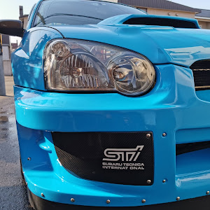 インプレッサ WRX STI GDB