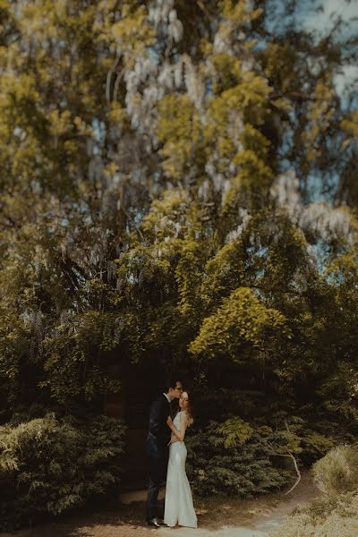 結婚式の写真家Karolina Cisowska (karolinacisowska)。2019 5月25日の写真