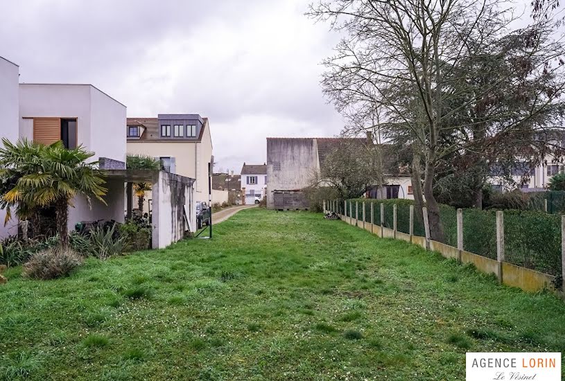  Vente Terrain à bâtir - 692m² à Croissy-sur-Seine (78290) 