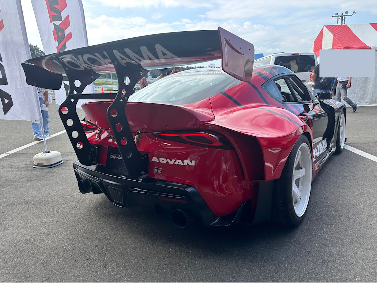 アルファードのmidnight-family・MTG Motor Festival・サーキットクルージング・スポーツランドSUGO・楽しいが1番‼️👍🏻に関するカスタム事例の投稿画像7枚目
