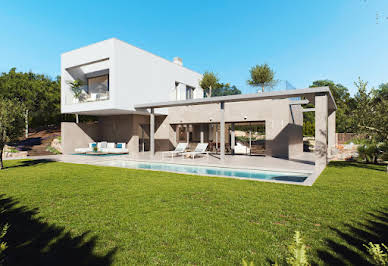 Villa with pool and terrace 20