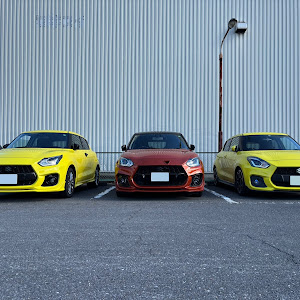 スイフトスポーツ ZC33S