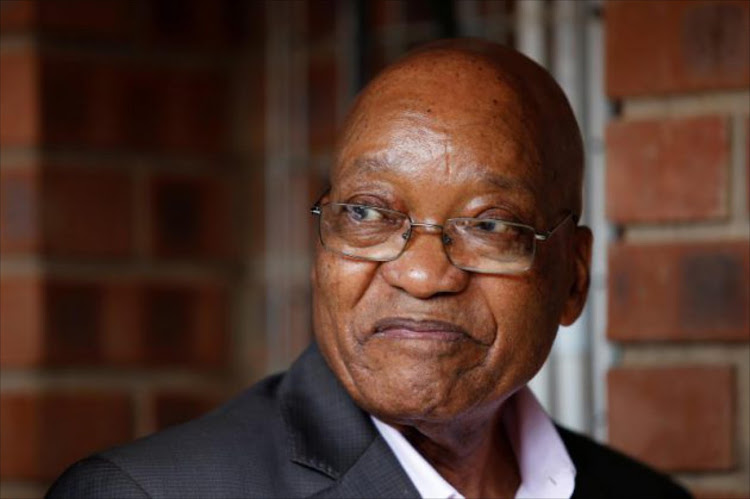 JACOB ZUMA