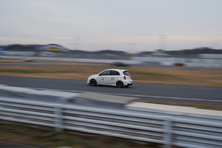 Noteさんが投稿した走行会見学・六連星走行会・走行写真・筑波1000・TC1000に関するカスタム事例の投稿画像14枚目