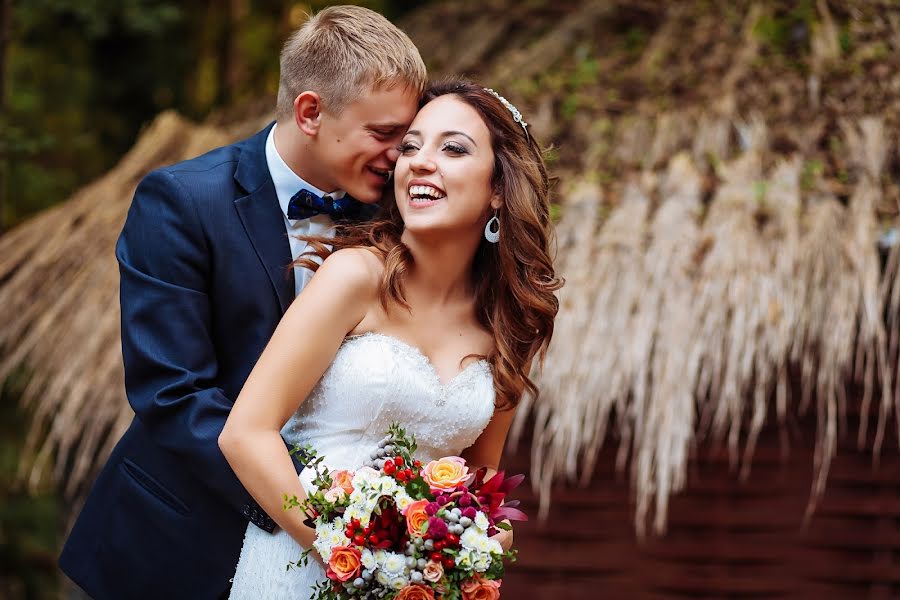 Fotógrafo de bodas Kseniya Starkova (kstarkova). Foto del 7 de agosto 2015