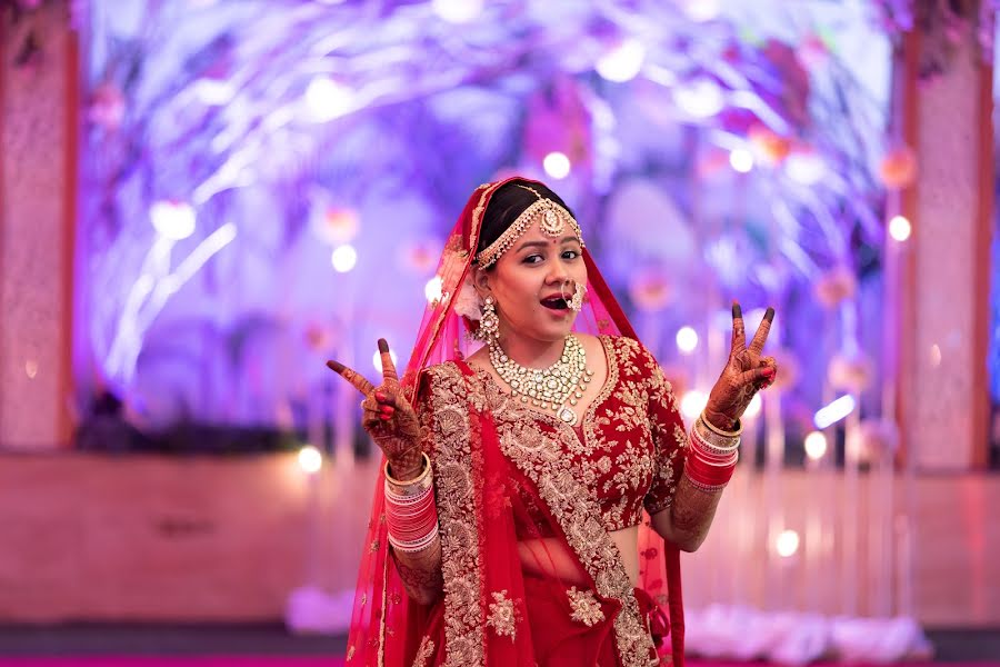 Wedding photographer Rahul Sarkar (wedphotography). Photo of 11 February 2020