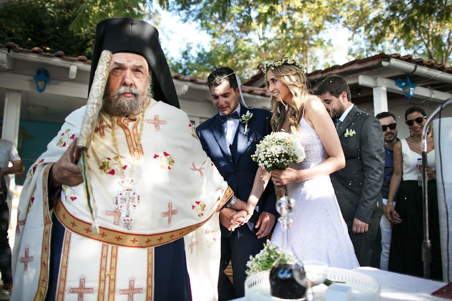 Fotógrafo de bodas Alfred Gjoura (alfred1993). Foto del 30 de mayo 2018