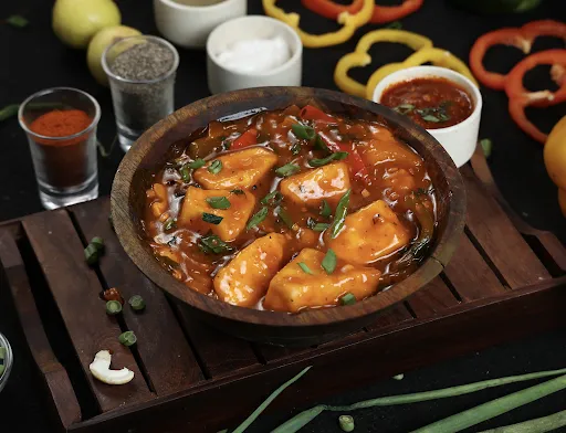 Paneer Shanghai Gravy