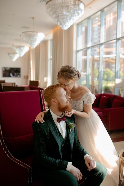 Wedding photographer Anna Lev (anlev). Photo of 23 January 2020