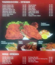 Aasife & Brothers Biriyani Centre menu 8