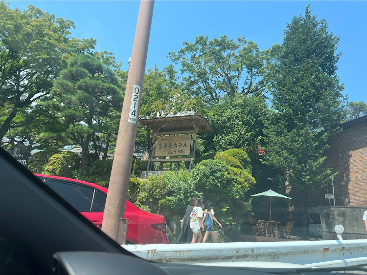 ケイマンの箱根ターンパイク・夏休みの思い出・ケイマンに関するカスタム事例の投稿画像2枚目