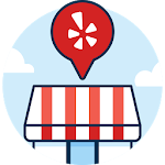 Cover Image of Télécharger Yelp pour les entreprises  APK