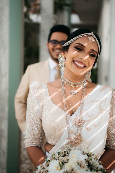 Wedding photographer Umesh Ranasinghe (shutteru). Photo of 29 December 2022