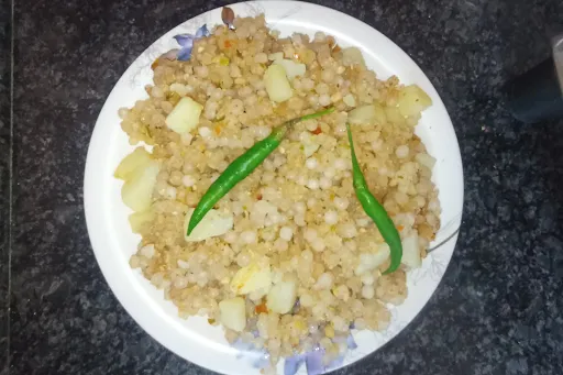 Shabudana Khichdi