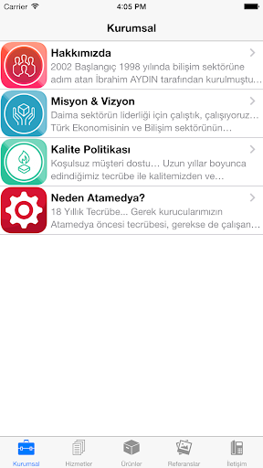 ATAMEDYA WEB TASARIMI