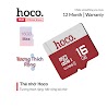 Thẻ Nhớ Hoco Tốc Độ Cao 16Gb Tf Micro - Sd