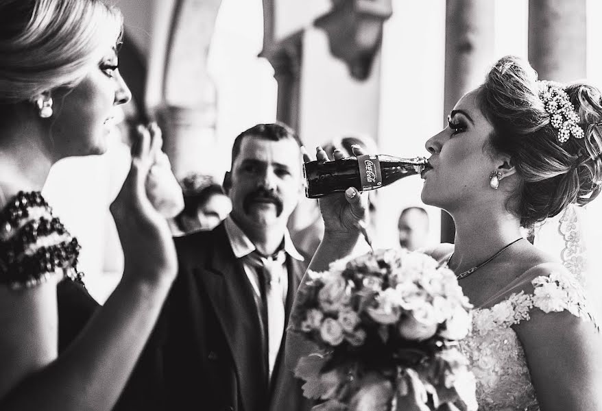 Fotógrafo de casamento Nestor Damian Franco Aceves (nestordamianfr). Foto de 15 de julho 2017