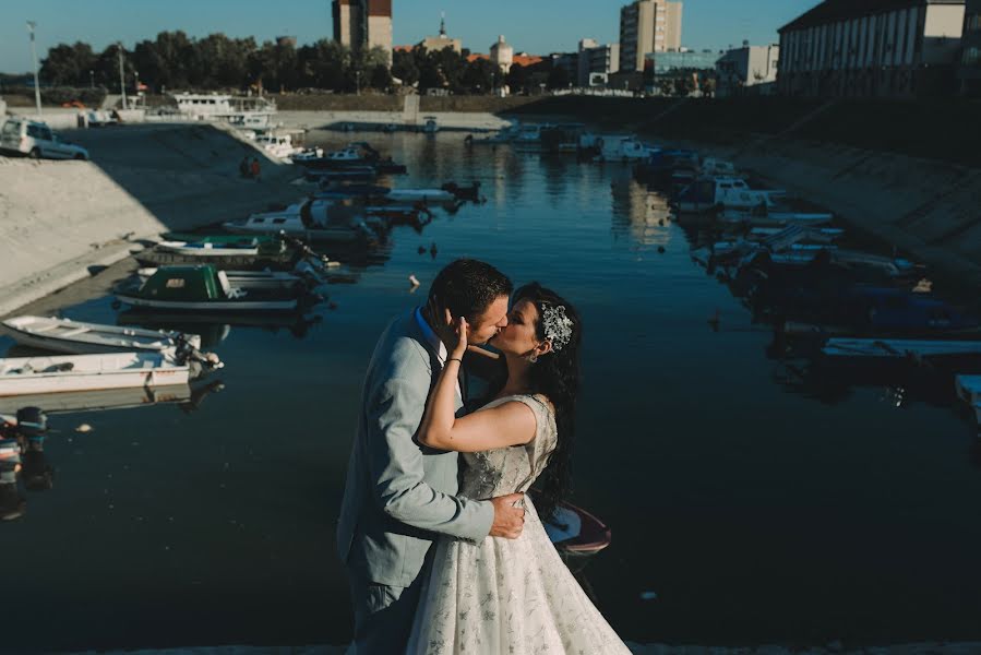 Fotógrafo de bodas Nikola Segan (nikolasegan). Foto del 3 de septiembre 2020