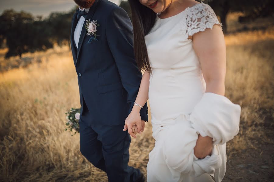 Jurufoto perkahwinan Marcos Perea Barbarroja (marcosperea). Foto pada 11 Julai 2018