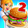 My Burger Shop 2 icon