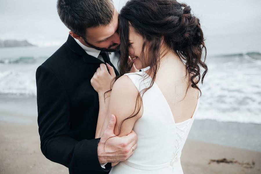 Fotógrafo de casamento Nikolay Kharlamov (nikharlamov). Foto de 7 de março 2018