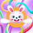 Twisted Tangle: Rabbit Rescue icon