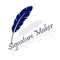 Signature Maker - Digital Signature Creator free