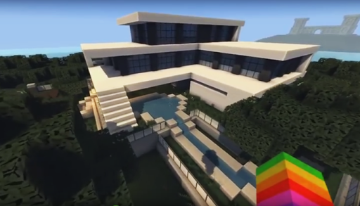 Perfect Building in Minecraft