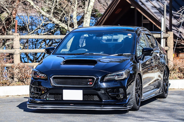 インプレッサ スポーツの富士山・ツーリングオフ・まったりしましょに関するカスタム事例の投稿画像4枚目
