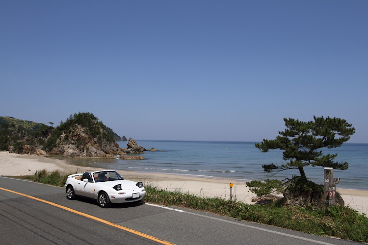 ロードスターのドライブ・NAロードスター・トノカバー　タン・七坂八峠・5月もよろしくお願いしますに関するカスタム事例の投稿画像2枚目