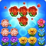 Cover Image of ดาวน์โหลด Block Puzzle Blossom 57 APK