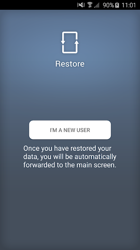 Restore - Recover Deleted Data