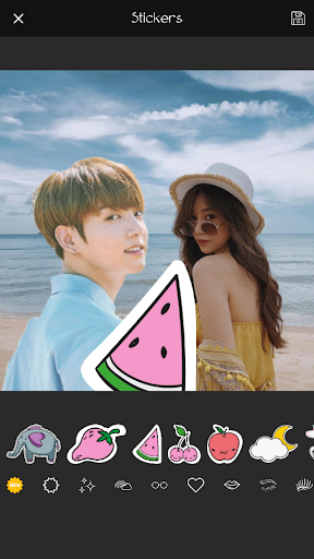 Selfie With Jungkook BTS