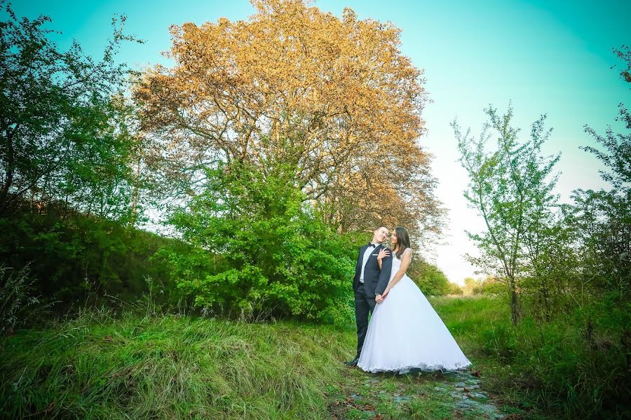 Fotografo di matrimoni Janusz Siemieński (januszsiemienski). Foto del 8 giugno 2023