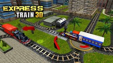 Express Train 3Dのおすすめ画像5