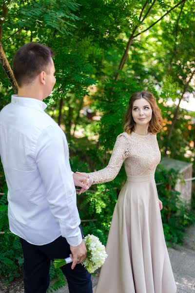 Hochzeitsfotograf Anastasiia Tkachova (tkacheva). Foto vom 2. Juli 2018