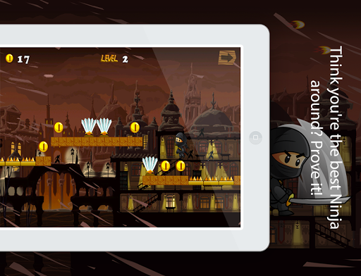 Ninja Runner  Adventure