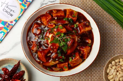 Kung Pao Paneer