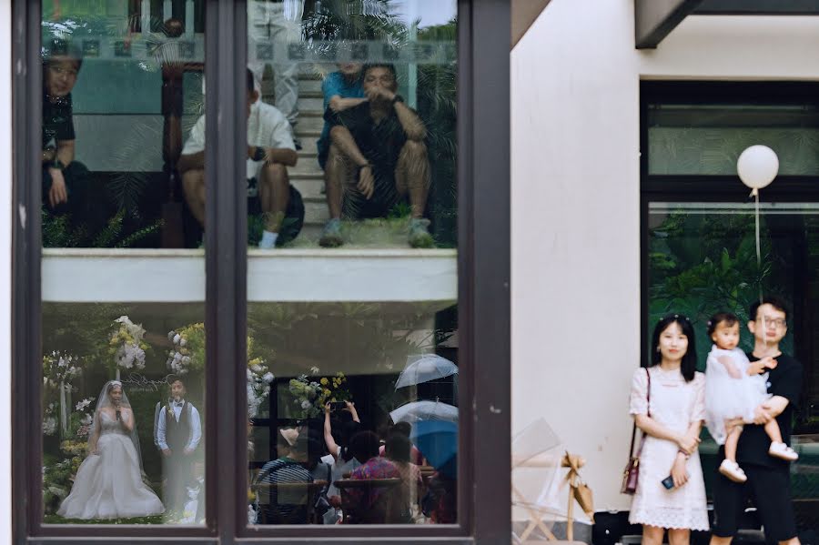 Fotógrafo de casamento Xiang Qi (anelare). Foto de 5 de março