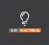 DJH Electrical Logo