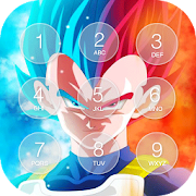 Vegeta Super Saiyan Lock Screen  Icon