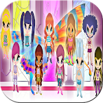 Cover Image of Baixar Girls Wings Club 1.0 APK