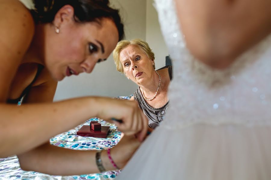 Fotografer pernikahan Arjan Van Der Plaat (arjanvanderplaa). Foto tanggal 17 Oktober 2016