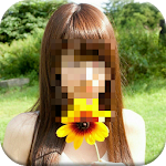 Cover Image of 下载 Mosaic Pixelate Censor Photo 1.4.3 APK